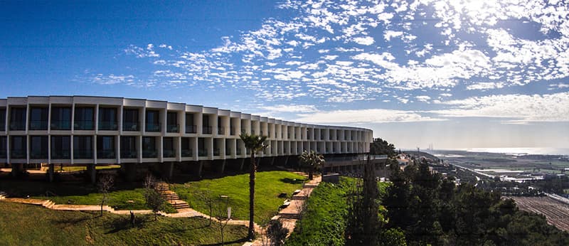Elma Arts Complex Luxury Hotel 3