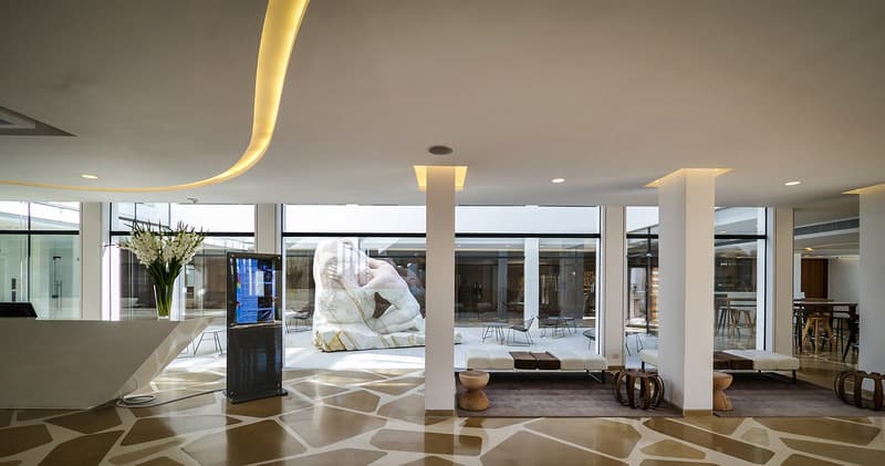 Elma Arts Complex Luxury Hotel 5