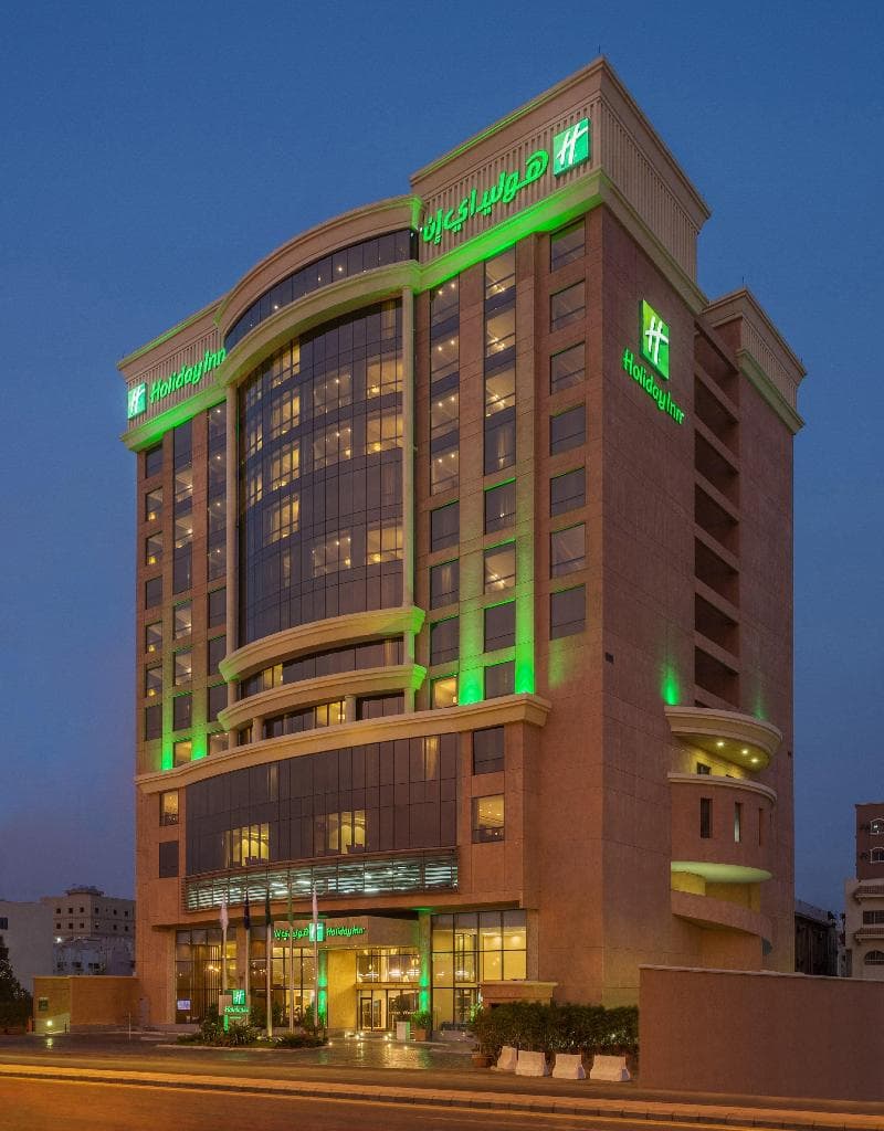 Holiday Inn Jeddah Gateway 3