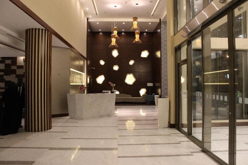 Holiday Inn Jeddah Gateway 4