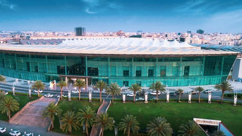 Holiday Inn Jeddah Gateway 5