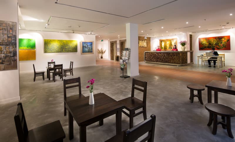 Mk Premier Boutique Hotel 2