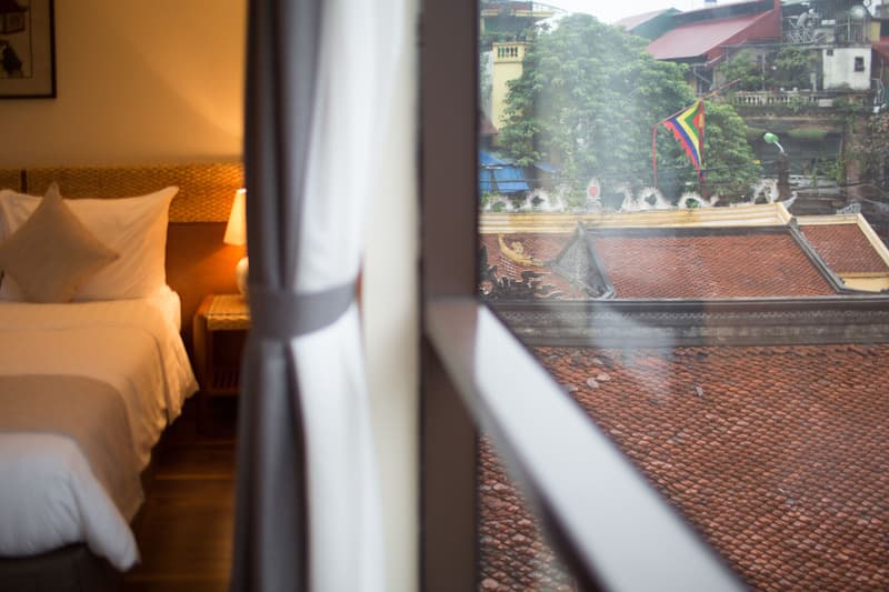 Mk Premier Boutique Hotel 5