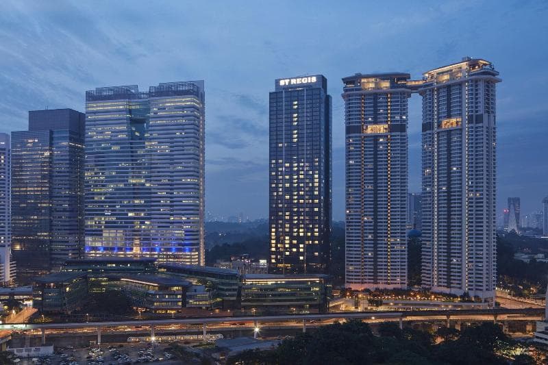 The St. Regis Kuala Lumpur photo 1