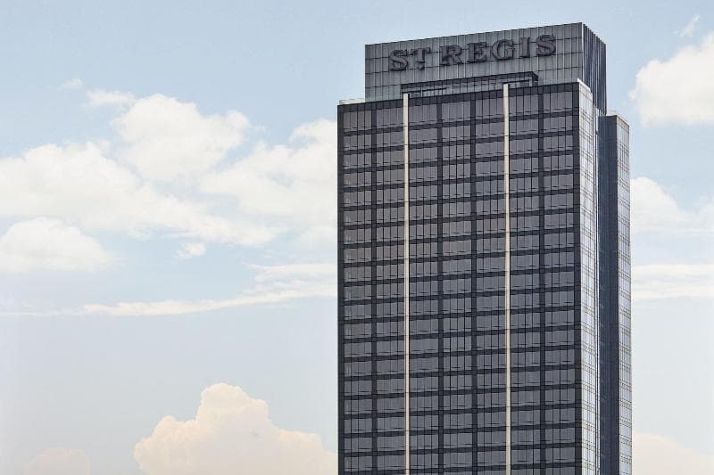 The St. Regis Kuala Lumpur 4