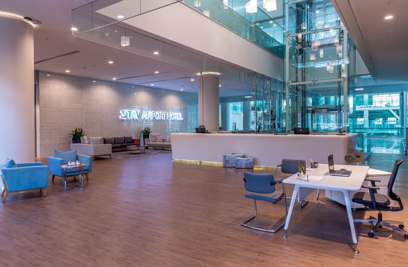 Tav Airport Hotel Izmir photo 1