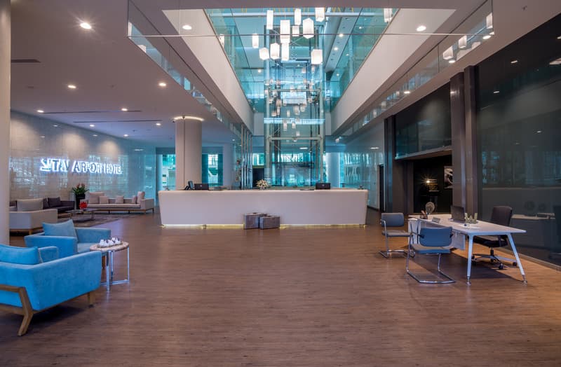 Tav Airport Hotel Izmir 3