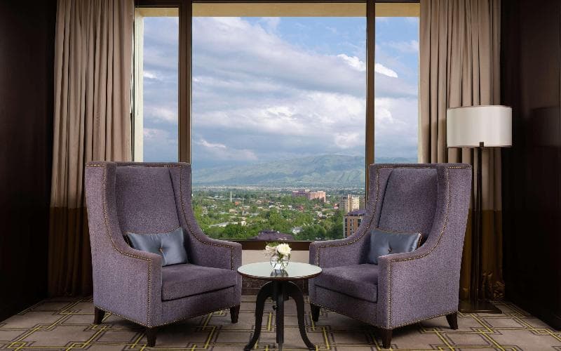 Hilton Dushanbe photo 1