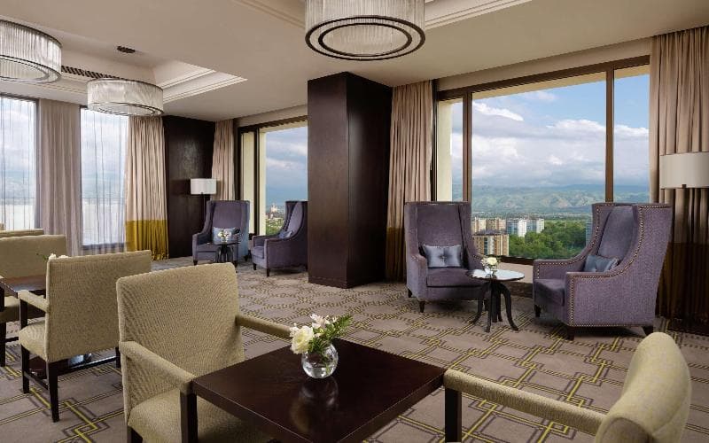 Hilton Dushanbe 5