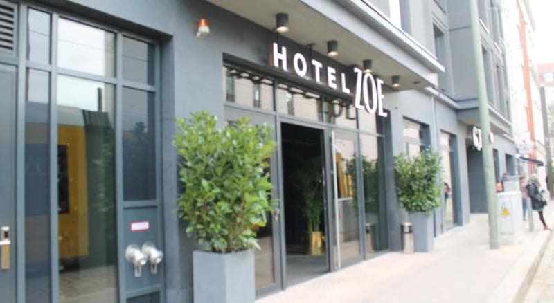 Hotel Zoe By Amano Group 2