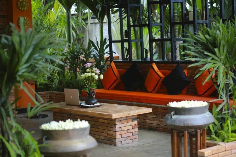 Villa Indochine d'Angkor photo 1