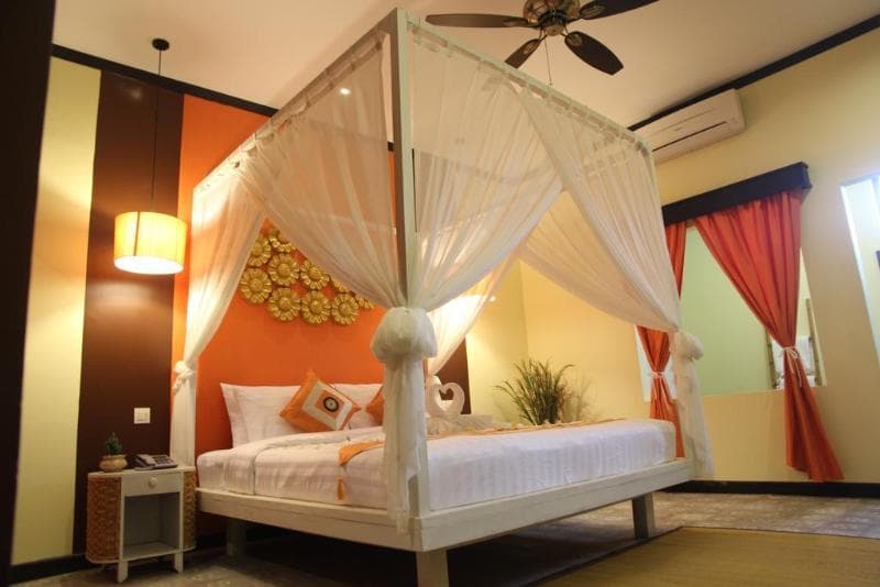 Villa Indochine d'Angkor 3