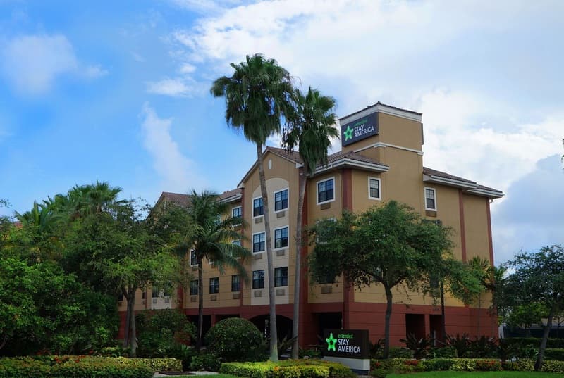 Extended Stay America Convention Ctr-Cruise Port photo 1