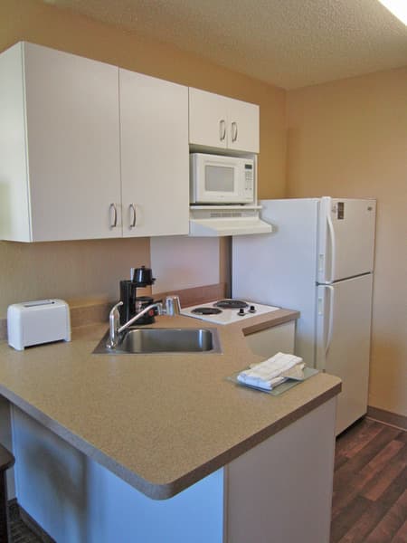 Extended Stay America Convention Ctr-Cruise Port 5