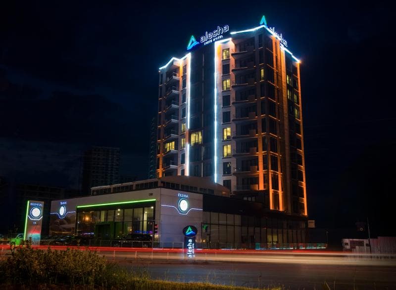 Alesha Suite Hotel photo 1