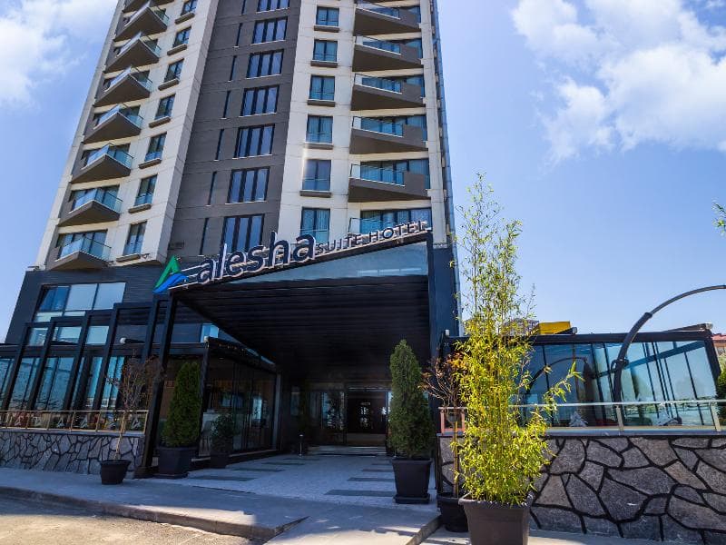 Alesha Suite Hotel 2
