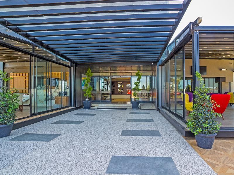 Alesha Suite Hotel 4