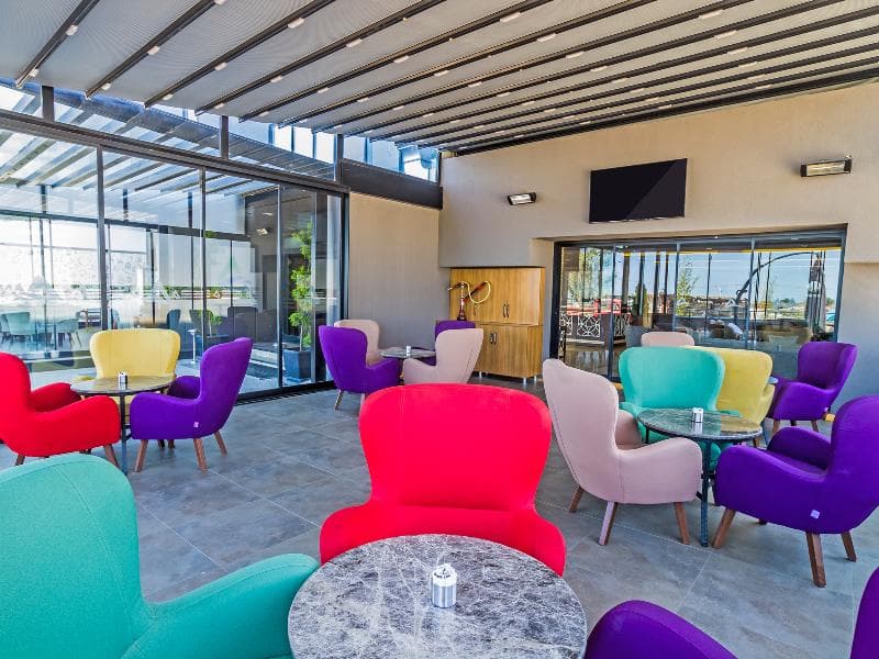 Alesha Suite Hotel 5