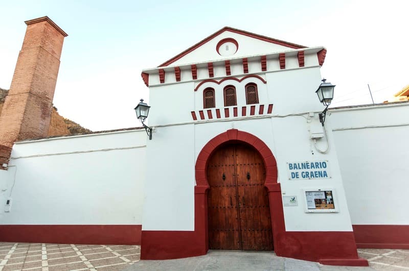 Hotel Balneario De Graena 2
