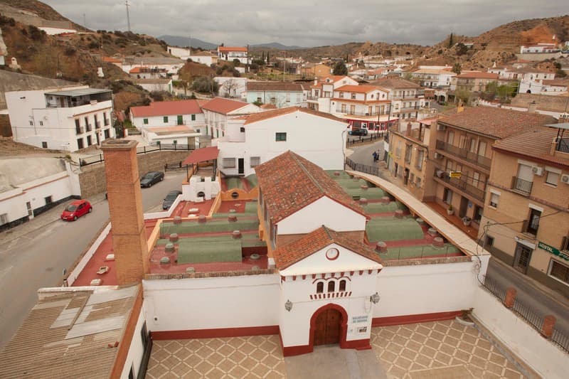 Hotel Balneario De Graena 3