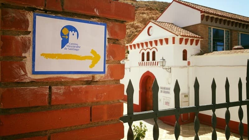 Hotel Balneario De Graena 4