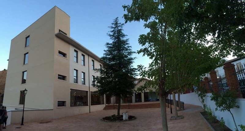 Hotel Balneario De Graena photo 1