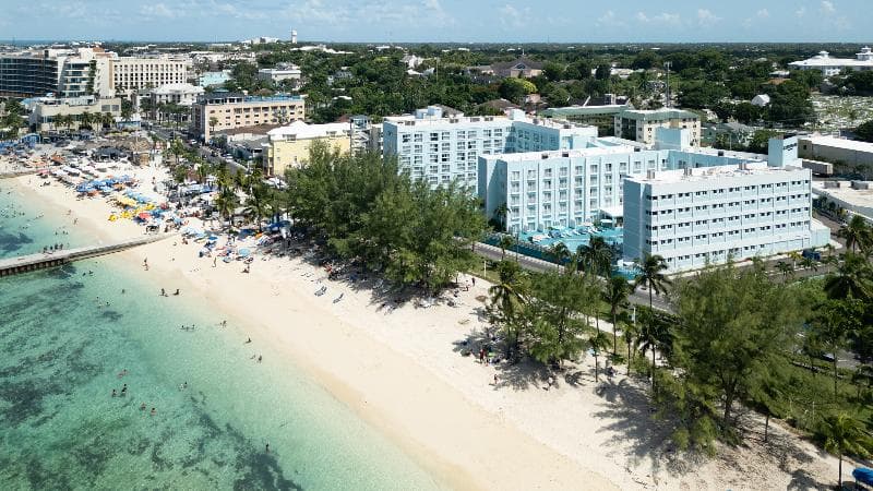 Courtyard Nassau Downtown/Junkanoo Beach photo 1