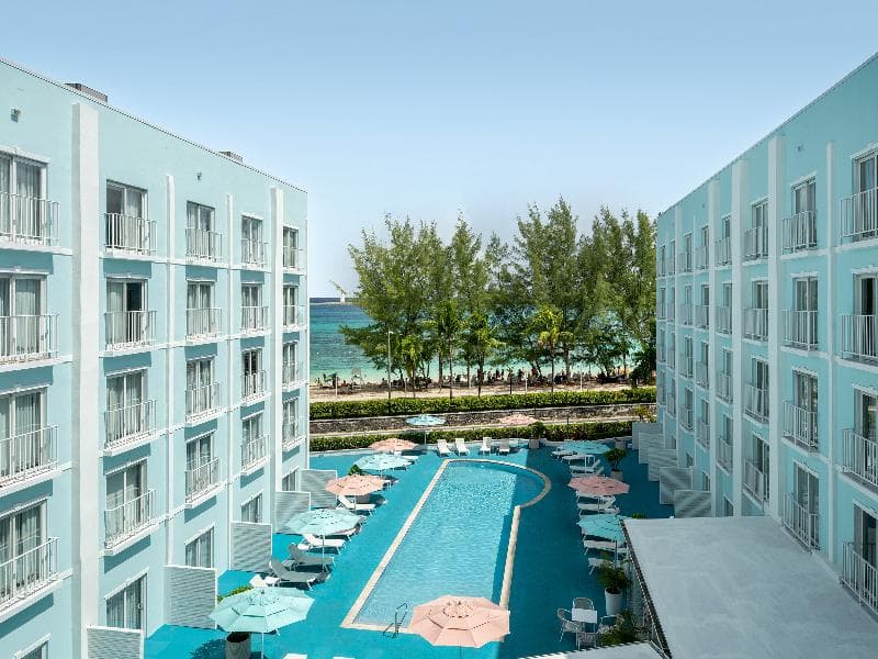 Courtyard Nassau Downtown/Junkanoo Beach 2