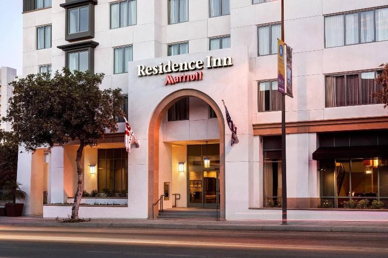 Residence Inn Los Angeles Pasadena/Old Town 5