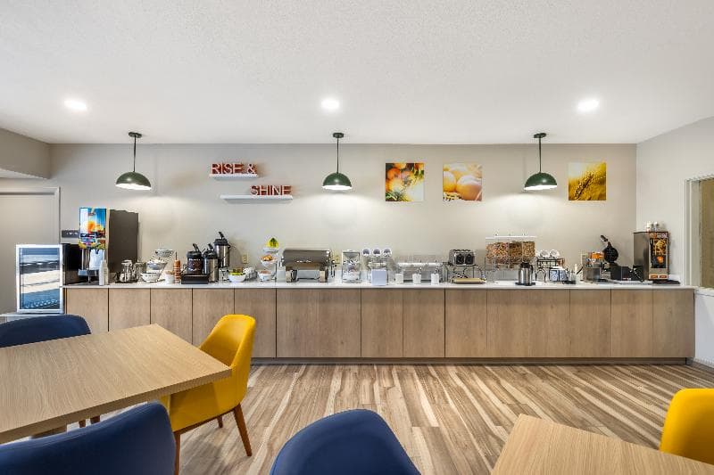 Comfort Inn Davenport Ia 2