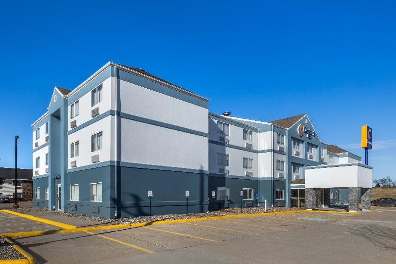 Comfort Inn Davenport Ia 3