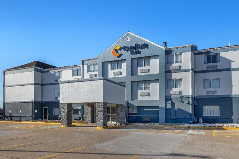 Comfort Inn Davenport Ia 4