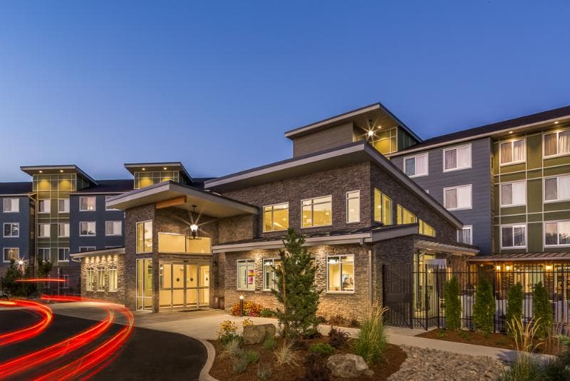 Residence Inn Portland Hillsboro/Brookwood photo 1
