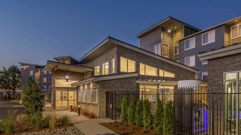 Residence Inn Portland Hillsboro/Brookwood 2