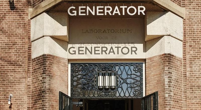 Generator Amsterdam 3
