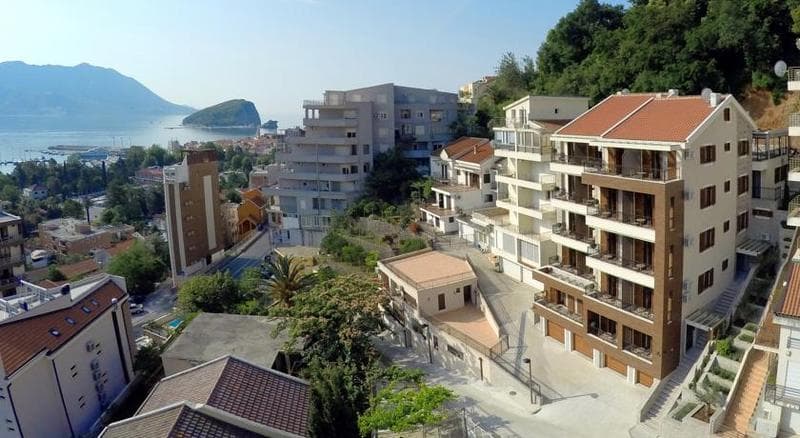 Aparthotel Villa Aria 2