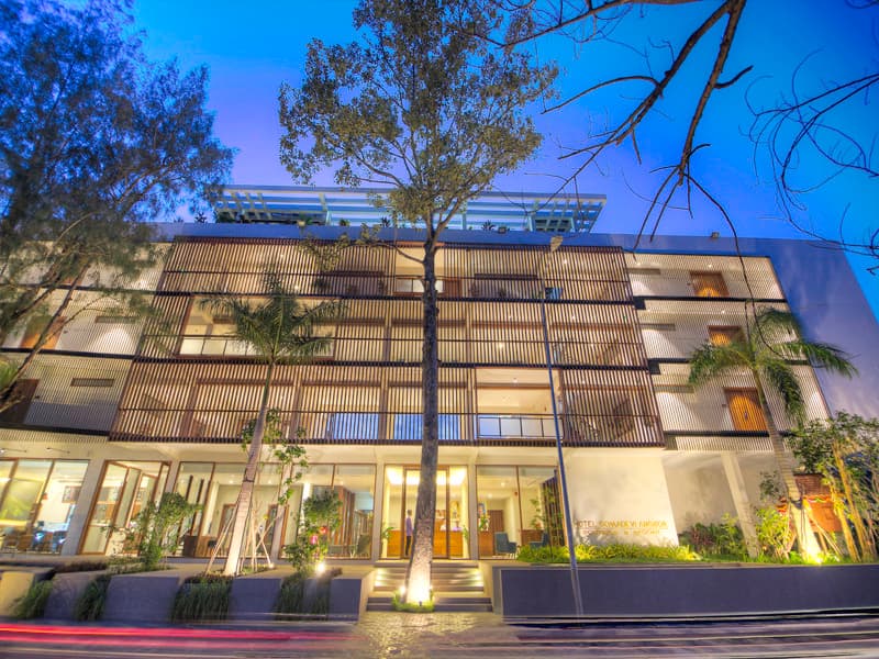 Somadevi Angkor Boutique & Resort 2