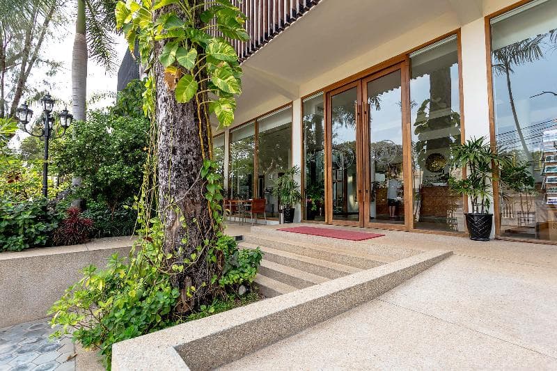 Somadevi Angkor Boutique & Resort 3
