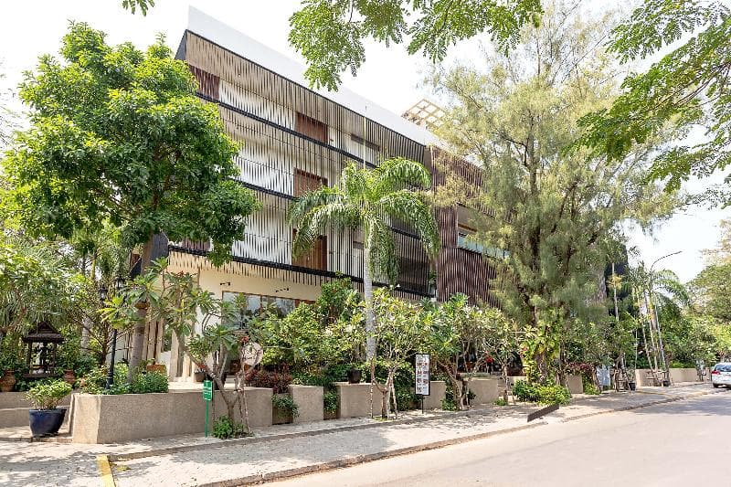Somadevi Angkor Boutique & Resort 4