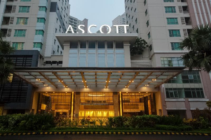 Ascott Waterplace Surabaya 5