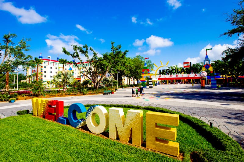 Legoland Florida Hotel 2