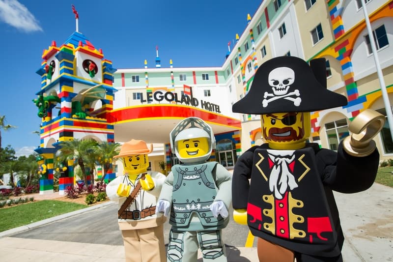 Legoland Florida Hotel 3