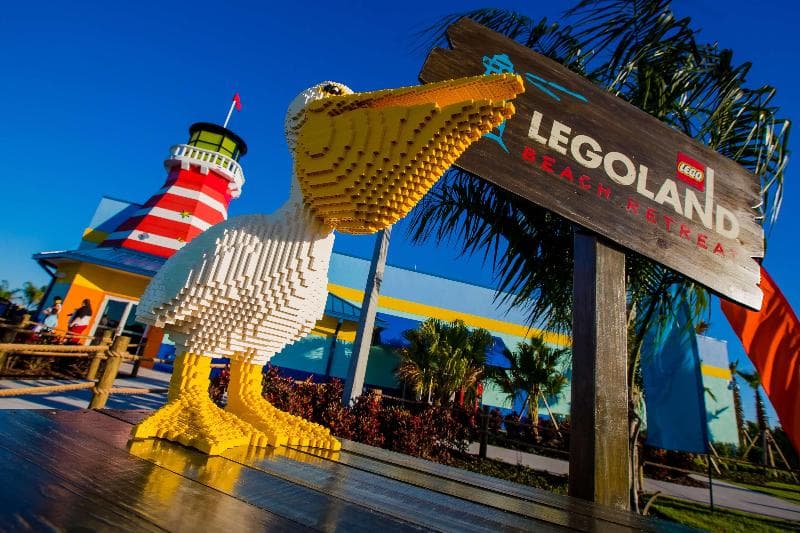 Legoland Florida Hotel 4