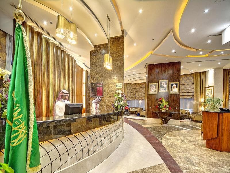 Elaf Kinda Hotel 4