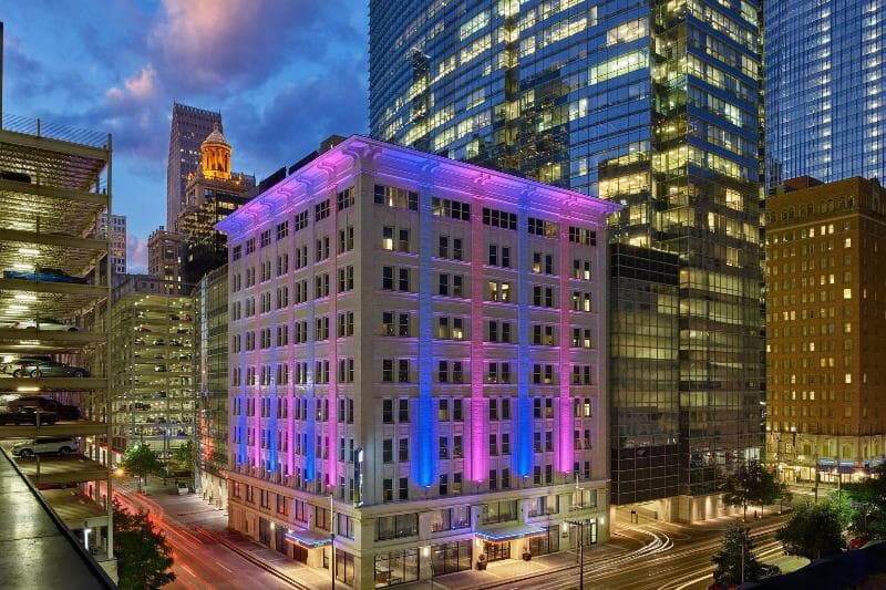 Aloft Houston Downtown photo 1