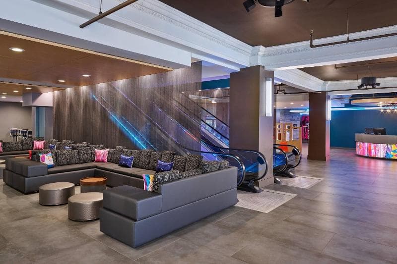 Aloft Houston Downtown 3