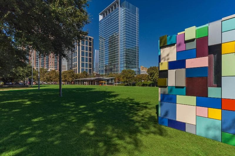 Aloft Houston Downtown 5