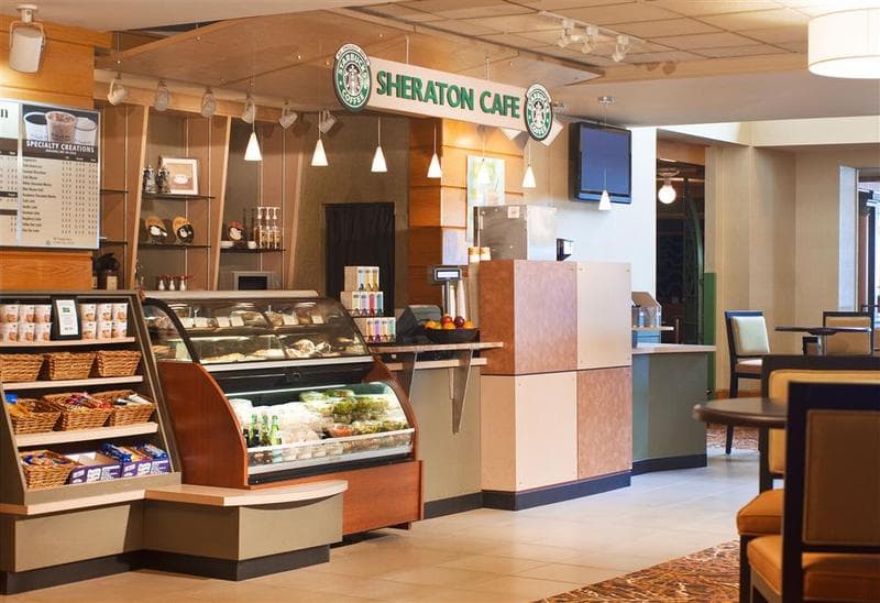 Sheraton Hartford Hotel 5