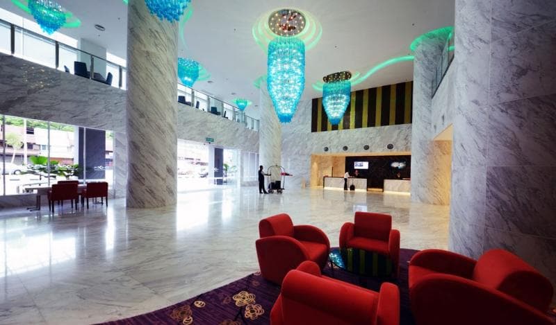 Lexis Suites Penang 5