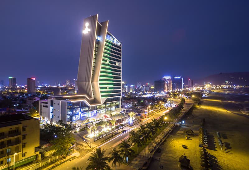 Grand Tourane Hotel 2